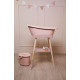 Bebe-jou Sense Edition vannas komplekts Pale Pink