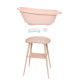 Bebe-jou Sense Edition vannas komplekts Pale Pink