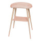 Bebe-jou Sense Edition vannas komplekts Pale Pink