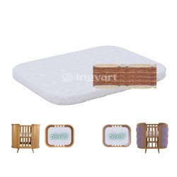 Boho matracis 68x87 kokoss Boho matracis 68x87 kokoss