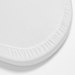 Oval aquastop mattress cover for bassinet Fly Bed 136x66 Oval aquastop mattress cover for bassinet Fly Bed 136x66