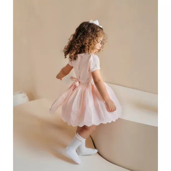 Klieta Livly Fanny Dress Pink