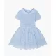 Kleita Livly Fanny Dress Light Blue
