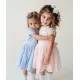 Kleita Livly Fanny Dress Light Blue