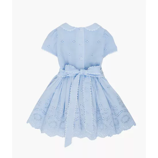 Kleita Livly Fanny Dress Light Blue