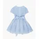 Kleita Livly Fanny Dress Light Blue