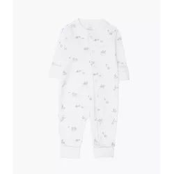 Слипик  Livly Swans Overall White Слипик  Livly Swans Overall White