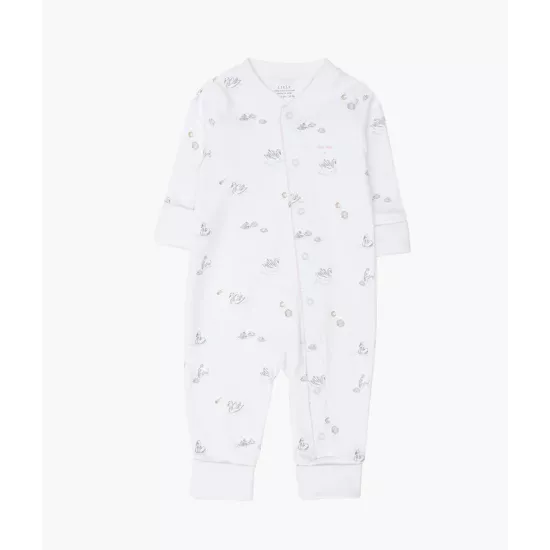 Rāpulis Livly Swans Overall White