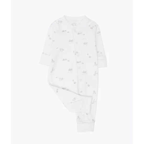 Rāpulis Livly Swans Overall White