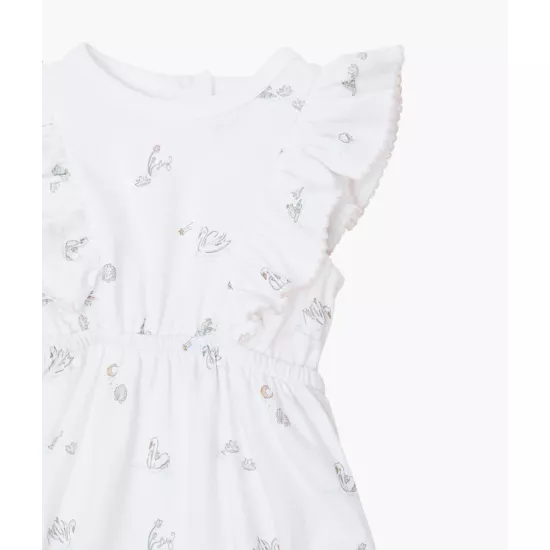 Rompers Livly Swans Lilly Romper
