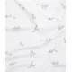 Kleita Livly Swans Ruffled Collar Dress