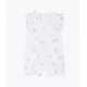 Rompers Livly Alphabet Flowers Athena Jumpsuit