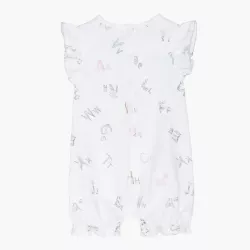 Livly Alphabet Flowers Athena Jumpsuit Livly Alphabet Flowers Athena Jumpsuit