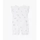 Rompers Livly Alphabet Flowers Athena Jumpsuit