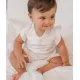 Rompers Livly Alphabet Flowers Athena Jumpsuit