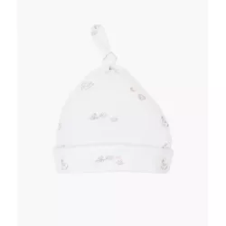 Livly Шапочка из Хлопка Swans Tossie Hat White Livly Шапочка из Хлопка Swans Tossie Hat White