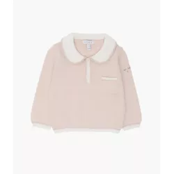 Livly Scallop Knit Set Livly Scallop Knit Set