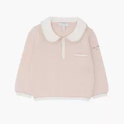 Livly Scallop Knit Set Livly Scallop Knit Set