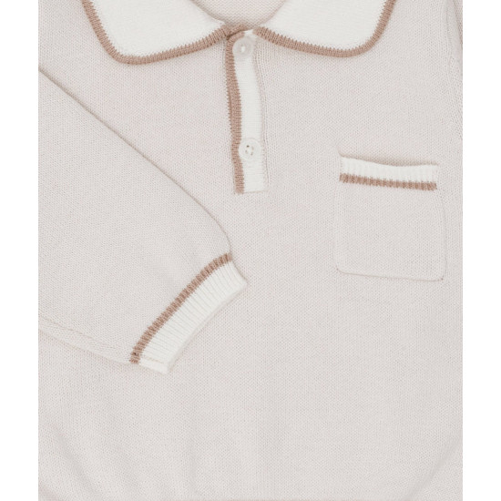 Kostīms Livly Knit Collar