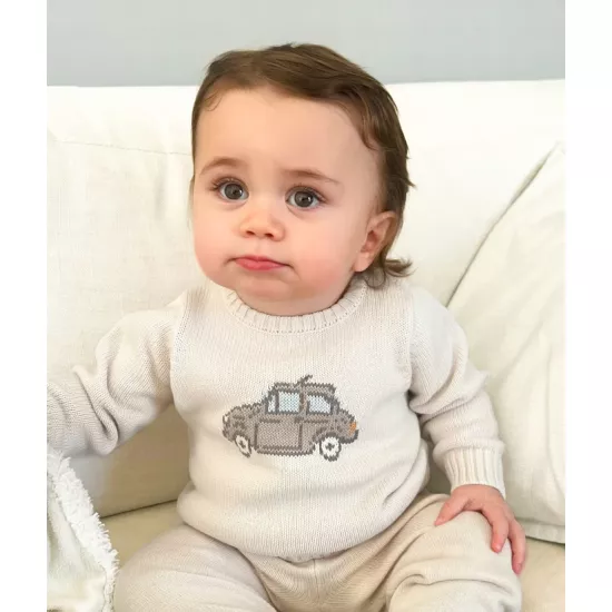 Džempers Livly Levi Jumper