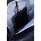 Melna Mugursoma Daddy Backpack Black
