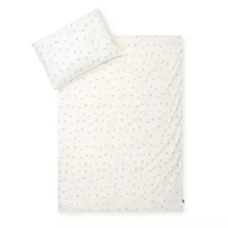 Bed linen set JERSEY Little Bow, 100/135+40/60 Bed linen set JERSEY Little Bow, 100/135+40/60