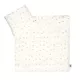 Gultas veļas komplekts JERSEY Little Bow, 80x80 + 35x40 cm