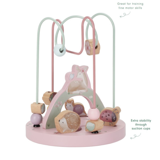 Little Dutch Aktivitāšu spirāle ´Fairy garden´