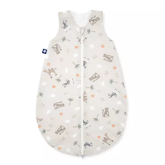 Viegls vasaras guļammaiss Jersey Savannah Beige