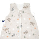Viegls vasaras guļammaiss Jersey Savannah Beige