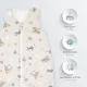 Viegls vasaras guļammaiss Jersey Savannah Beige