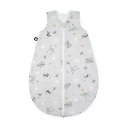 Jersey summer sleeping bag - Savannah Grey Jersey summer sleeping bag - Savannah Grey