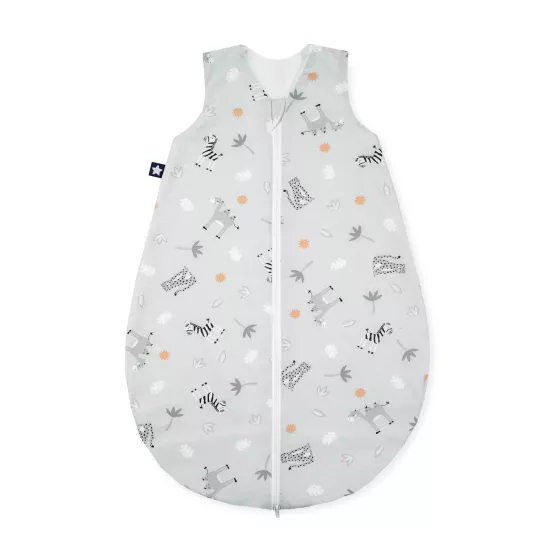 Viegls vasaras guļammaiss Jersey Savannah Grey