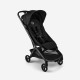 Pastaigu rati Bugaboo Butterfly 2, Heritage Black