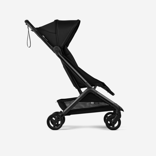 Pastaigu rati Bugaboo Butterfly 2, Heritage Black