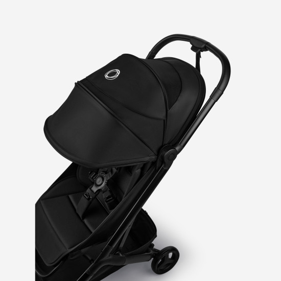 Pastaigu rati Bugaboo Butterfly 2, Heritage Black