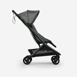 Bugaboo Butterfly 2 seat stroller, Forest green Bugaboo Butterfly 2 seat stroller, Forest green