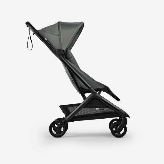 Pastaigu rati Bugaboo Butterfly 2, Forest green