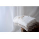 Bambusa Pleds 80х100 Light Grey - Feather