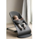 BabyBjörn Bliss atpūtas krēsls Charcoal Grey Jersey