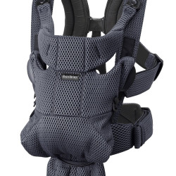 BabyBjörn Move ķengursoma Anthracite, Mesh BabyBjörn Move ķengursoma Anthracite, Mesh