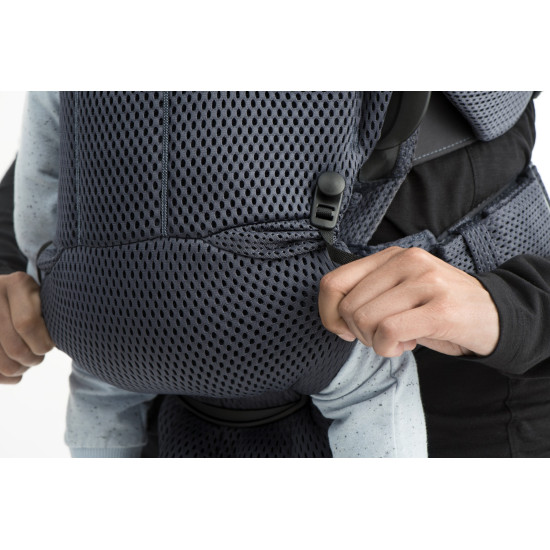 BabyBjörn Move ķengursoma Anthracite, Mesh