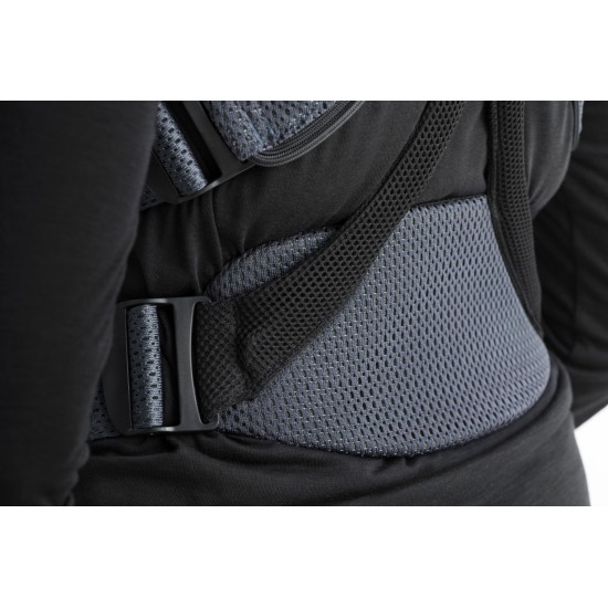 BabyBjörn Move ķengursoma Anthracite, Mesh