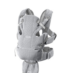BabyBjörn Move ķengursoma Grey, Mesh BabyBjörn Move ķengursoma Grey, Mesh