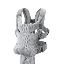 BabyBjörn Move ķengursoma Grey, Mesh BabyBjörn Move ķengursoma Grey, Mesh