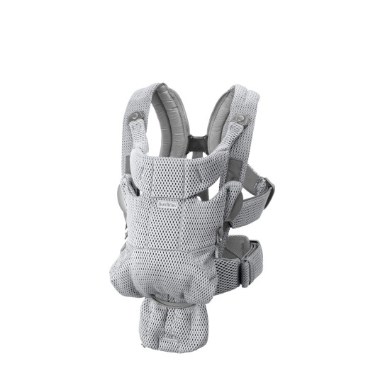 BabyBjörn Move ķengursoma Grey, Mesh