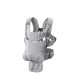 BabyBjörn Move ķengursoma Grey, Mesh