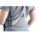 BabyBjörn Move ķengursoma Grey, Mesh
