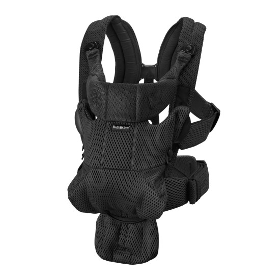 BabyBjörn Move ķengursoma Black Mesh