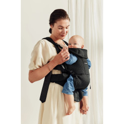 BabyBjörn Move ķengursoma Black Mesh